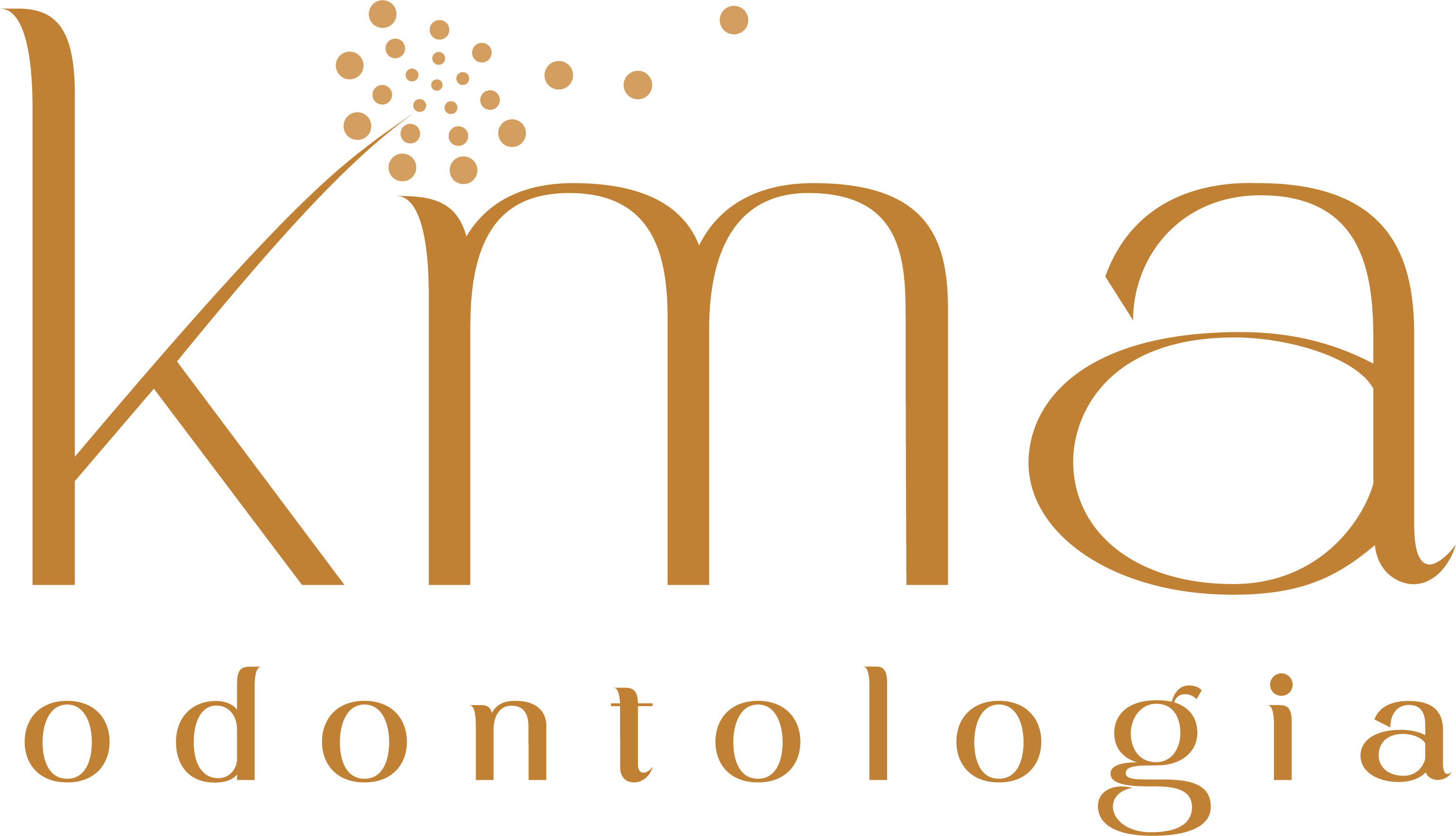 Logo KMA Odontologia